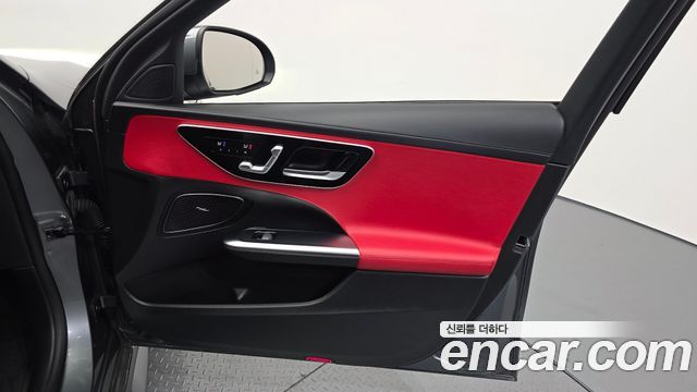 Mercedes-Benz C-Class (W206) C300 AMG Line 2022 — фото 24