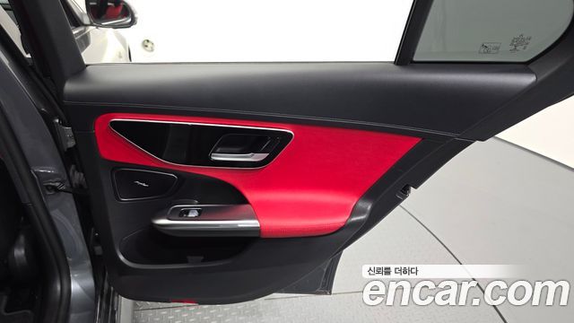 Mercedes-Benz C-Class (W206) C300 AMG Line 2022 — фото 25