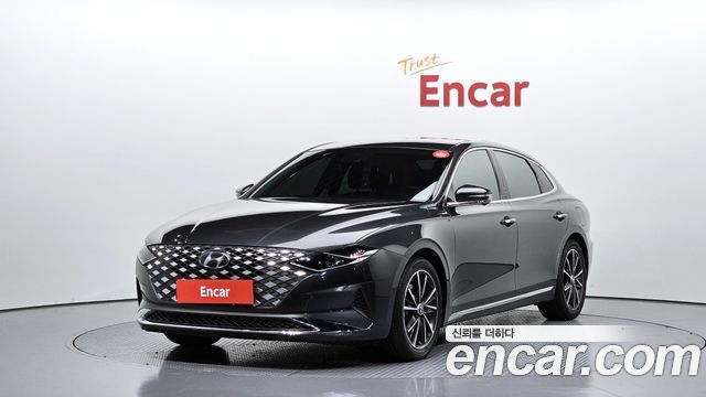 Hyundai Grandeur (IG) 2.5 Le Blanc