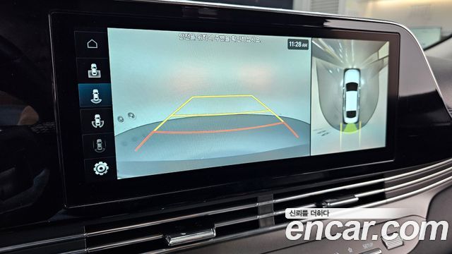Hyundai Grandeur (IG) 2.5 Le Blanc 2022 — фото 15