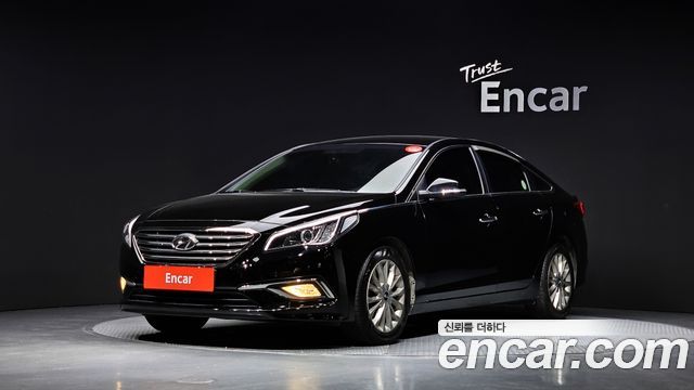 Hyundai Sonata (LF) 2.0 Smart