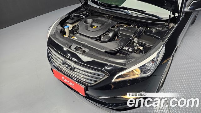 Hyundai Sonata (LF) 2.0 Smart 2015 — фото 6