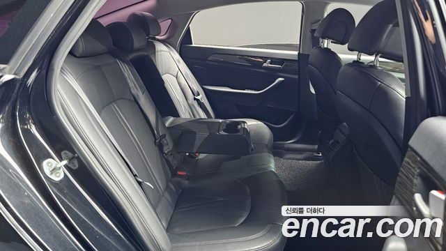 Hyundai Sonata (LF) 2.0 Smart 2015 — фото 12