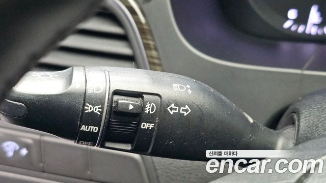 Hyundai Sonata (LF) 2.0 Smart 2015 — фото 16