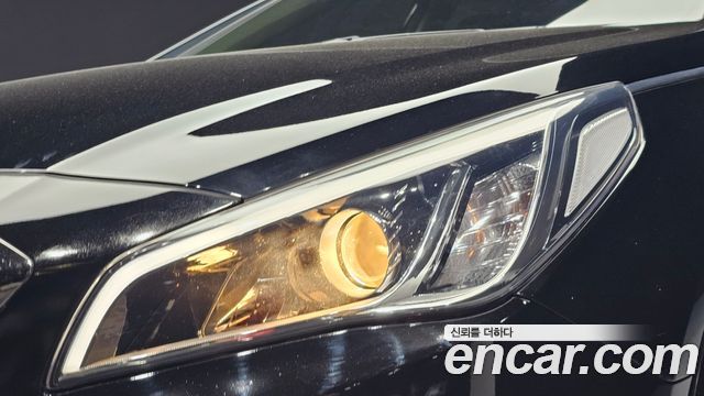 Hyundai Sonata (LF) 2.0 Smart 2015 — фото 22