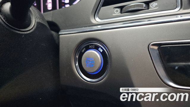 Hyundai Sonata (LF) 2.0 Smart 2015 — фото 31