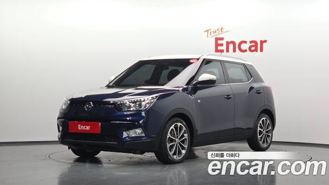 KG Mobility (SsangYong) Tivoli Diesel LX 2WD