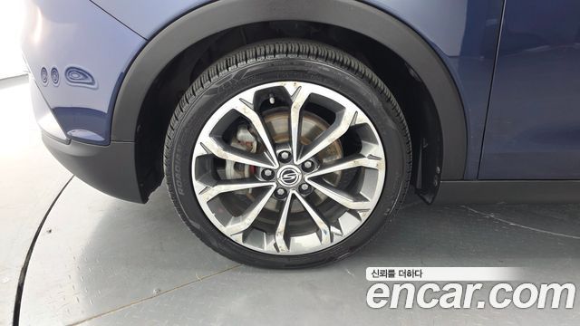 KG Mobility (SsangYong) Tivoli Diesel LX 2WD 2017 — фото 5