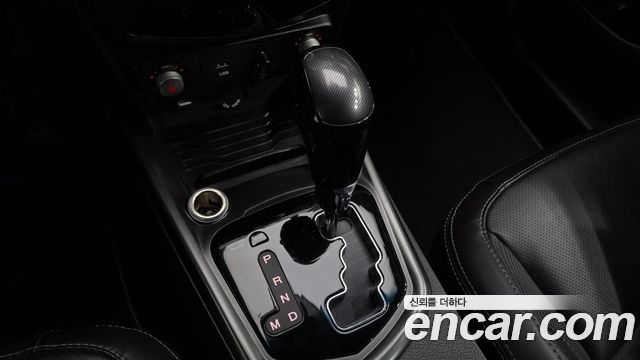 KG Mobility (SsangYong) Tivoli Diesel LX 2WD 2017 — фото 9