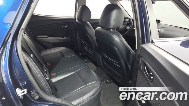 KG Mobility (SsangYong) Tivoli Diesel LX 2WD 2017 — фото 12