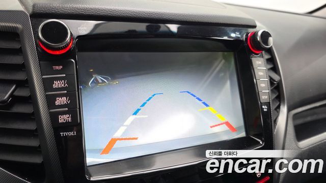 KG Mobility (SsangYong) Tivoli Diesel LX 2WD 2017 — фото 15