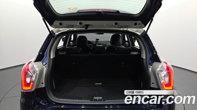 KG Mobility (SsangYong) Tivoli Diesel LX 2WD 2017 — фото 20