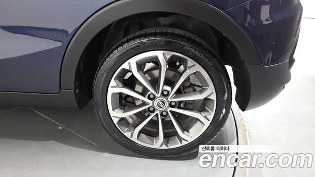 KG Mobility (SsangYong) Tivoli Diesel LX 2WD 2017 — фото 21