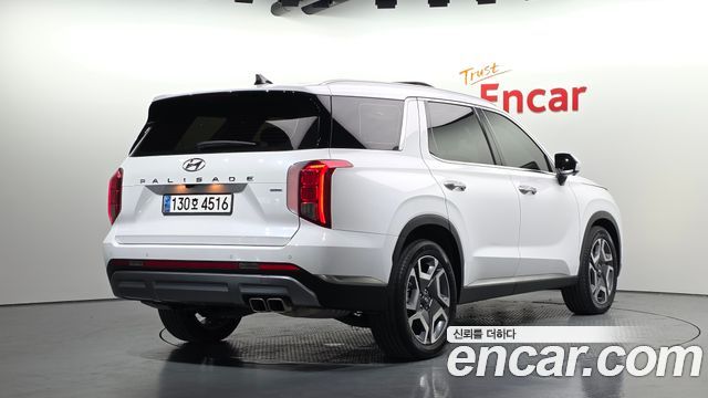 Hyundai Palisade Diesel 2.2 4WD Le Blanc 2024 — фото 2