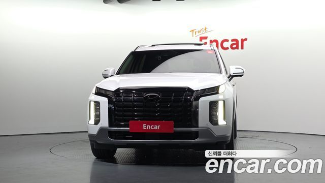 Hyundai Palisade Diesel 2.2 4WD Le Blanc 2024 — фото 3