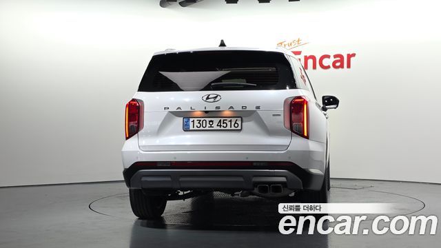Hyundai Palisade Diesel 2.2 4WD Le Blanc 2024 — фото 4