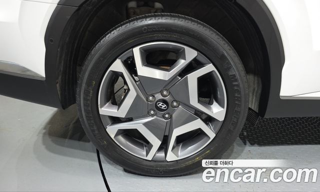 Hyundai Palisade Diesel 2.2 4WD Le Blanc 2024 — фото 5