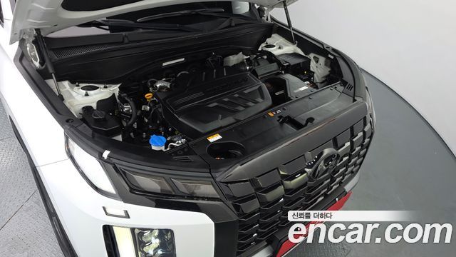 Hyundai Palisade Diesel 2.2 4WD Le Blanc 2024 — фото 6