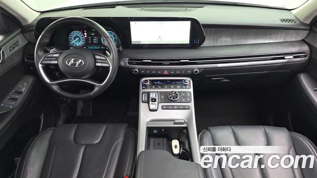 Hyundai Palisade Diesel 2.2 4WD Le Blanc 2024 — фото 7
