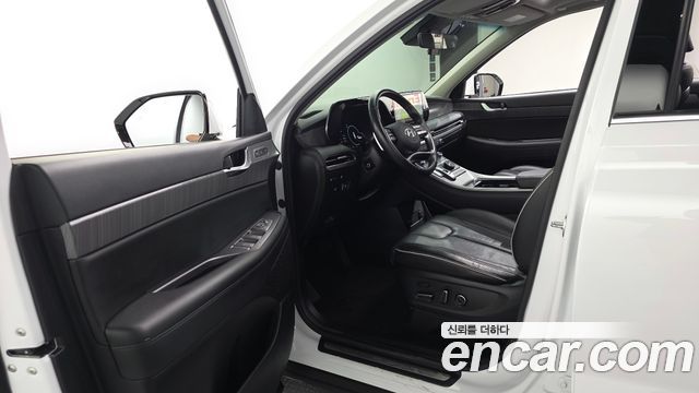 Hyundai Palisade Diesel 2.2 4WD Le Blanc 2024 — фото 10