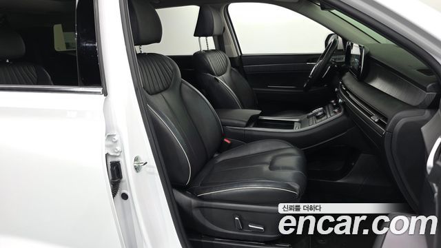 Hyundai Palisade Diesel 2.2 4WD Le Blanc 2024 — фото 11