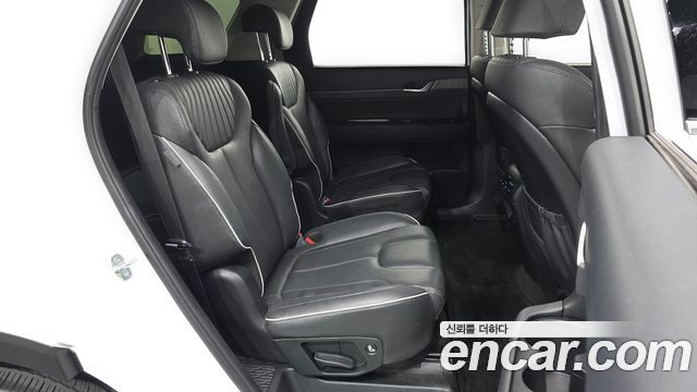 Hyundai Palisade Diesel 2.2 4WD Le Blanc 2024 — фото 12