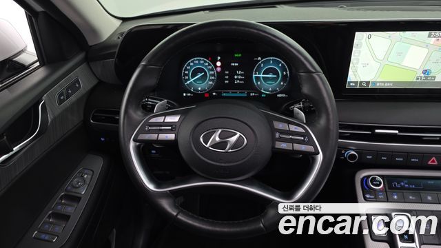 Hyundai Palisade Diesel 2.2 4WD Le Blanc 2024 — фото 13