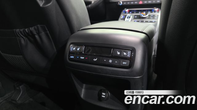 Hyundai Palisade Diesel 2.2 4WD Le Blanc 2024 — фото 19