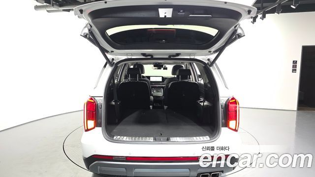 Hyundai Palisade Diesel 2.2 4WD Le Blanc 2024 — фото 20