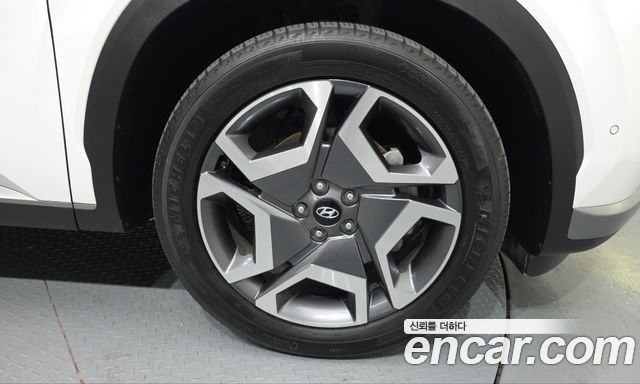 Hyundai Palisade Diesel 2.2 4WD Le Blanc 2024 — фото 21