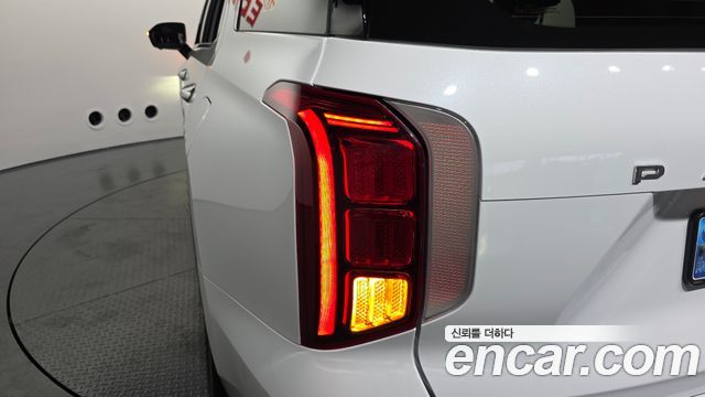 Hyundai Palisade Diesel 2.2 4WD Le Blanc 2024 — фото 23