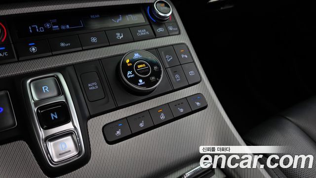 Hyundai Palisade Diesel 2.2 4WD Le Blanc 2024 — фото 29
