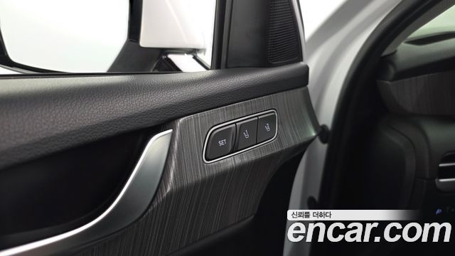Hyundai Palisade Diesel 2.2 4WD Le Blanc 2024 — фото 30