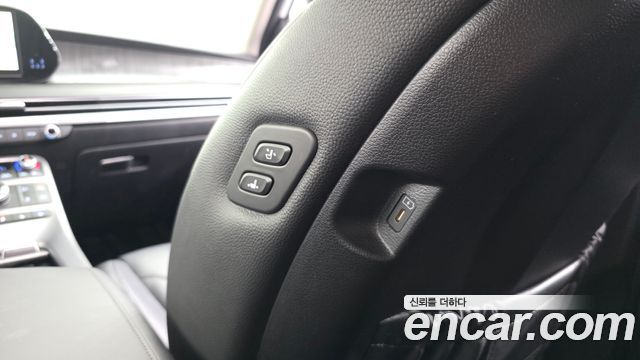 Hyundai Palisade Diesel 2.2 4WD Le Blanc 2024 — фото 35