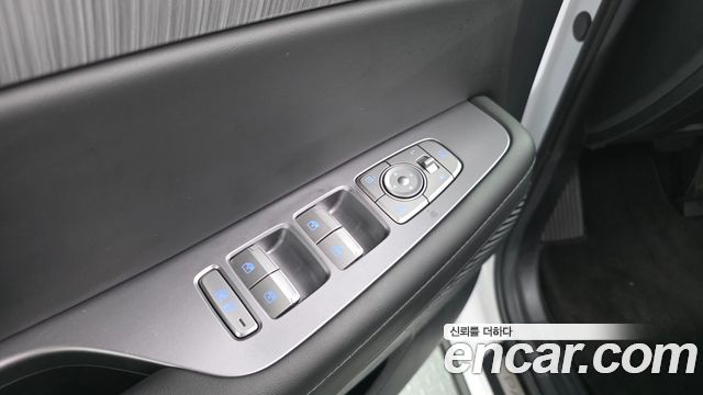 Hyundai Palisade Diesel 2.2 4WD Le Blanc 2024 — фото 38