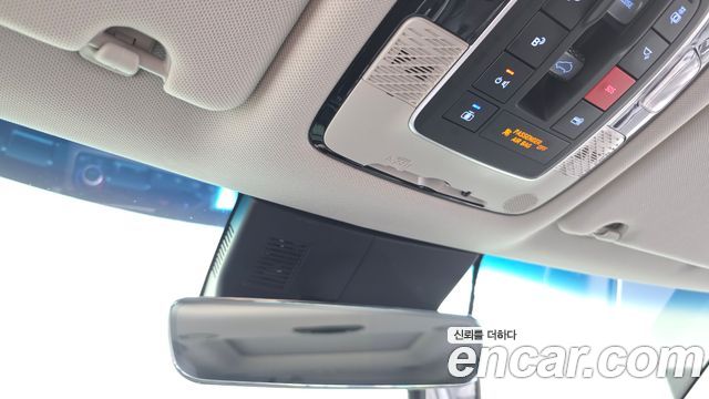Hyundai Palisade Diesel 2.2 4WD Le Blanc 2024 — фото 44
