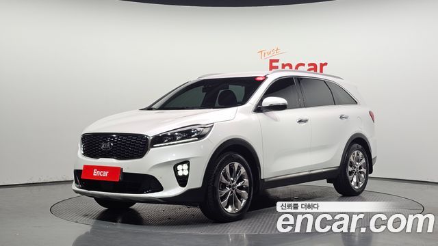 Kia Sorento Diesel 2.0 2WD Noblesse 2018 — фото 1