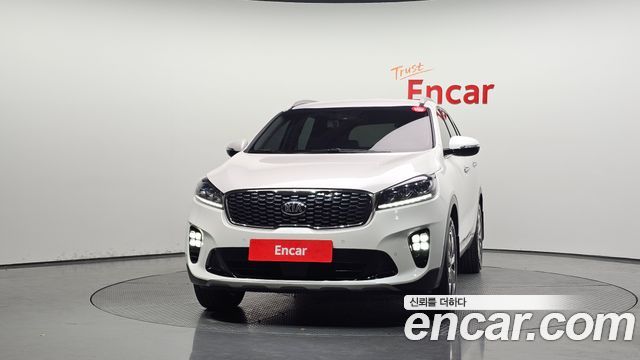 Kia Sorento Diesel 2.0 2WD Noblesse 2018 — фото 3