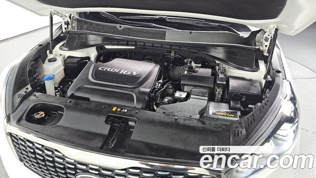 Kia Sorento Diesel 2.0 2WD Noblesse 2018 — фото 6