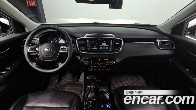 Kia Sorento Diesel 2.0 2WD Noblesse 2018 — фото 7