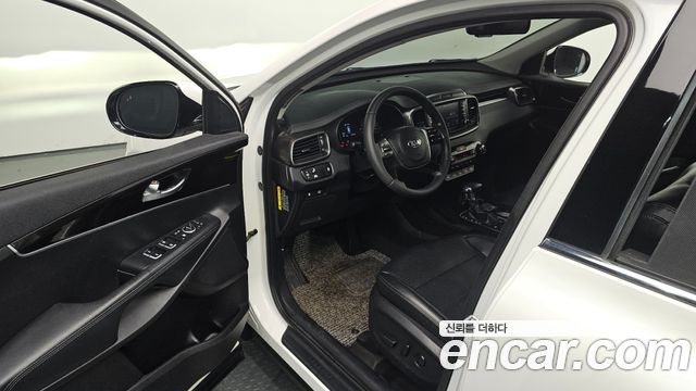 Kia Sorento Diesel 2.0 2WD Noblesse 2018 — фото 10