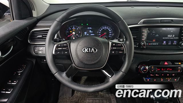 Kia Sorento Diesel 2.0 2WD Noblesse 2018 — фото 13