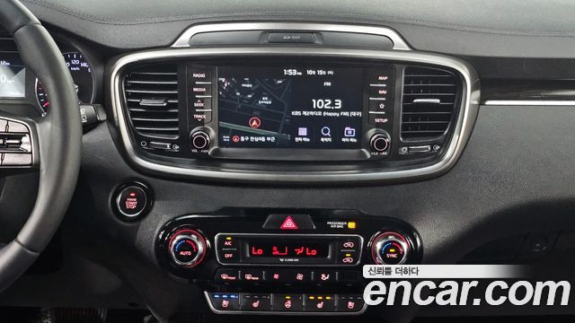 Kia Sorento Diesel 2.0 2WD Noblesse 2018 — фото 15