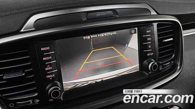 Kia Sorento Diesel 2.0 2WD Noblesse 2018 — фото 16