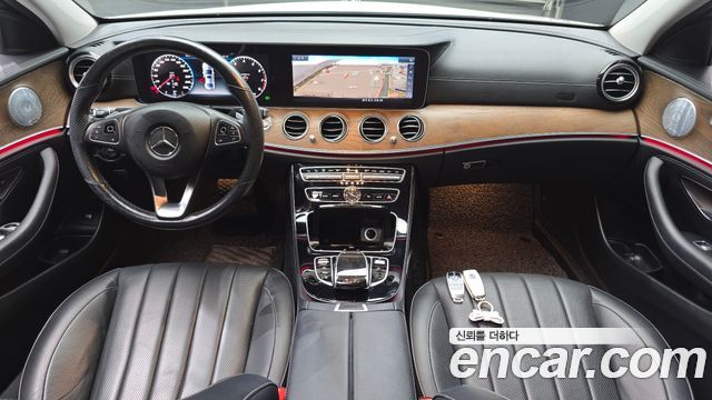 Mercedes-Benz E-Class (W213) E300 Exclusive 2018 — фото 7