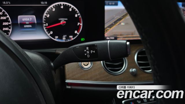 Mercedes-Benz E-Class (W213) E300 Exclusive 2018 — фото 9