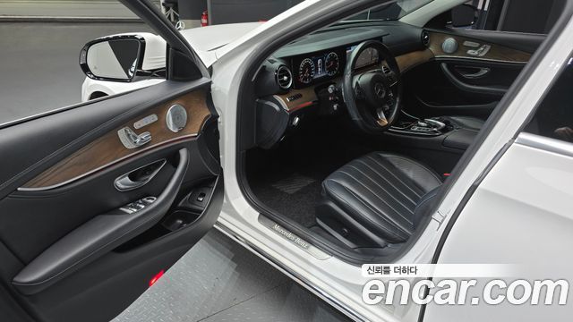 Mercedes-Benz E-Class (W213) E300 Exclusive 2018 — фото 10