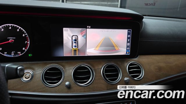 Mercedes-Benz E-Class (W213) E300 Exclusive 2018 — фото 15