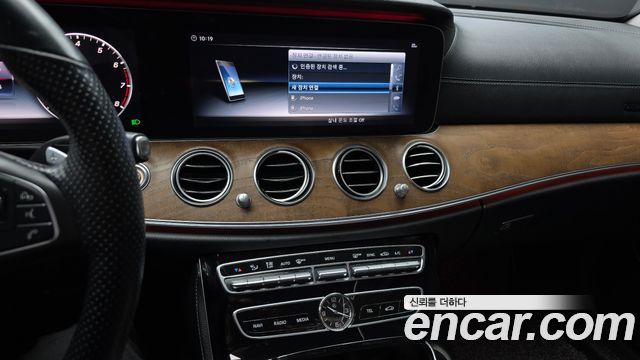 Mercedes-Benz E-Class (W213) E300 Exclusive 2018 — фото 33