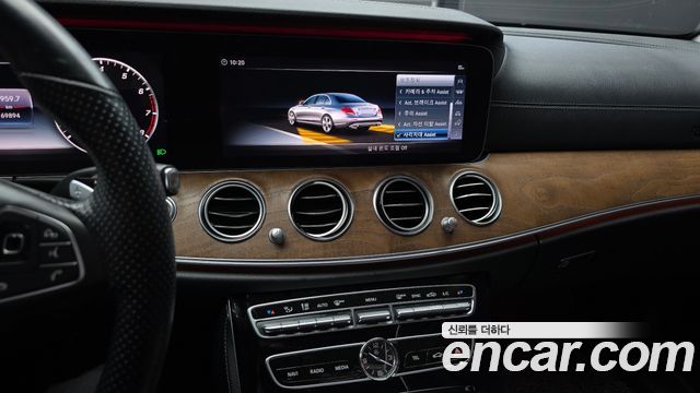 Mercedes-Benz E-Class (W213) E300 Exclusive 2018 — фото 34
